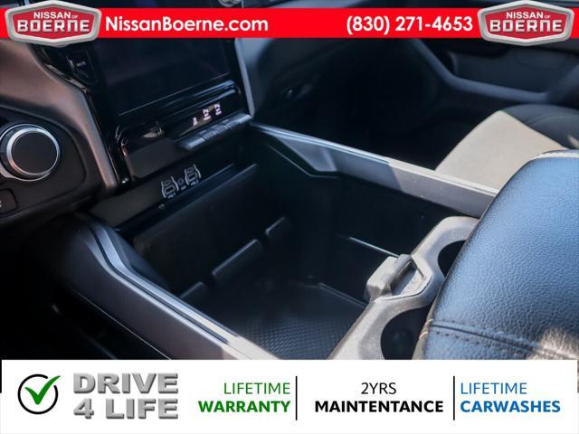 used 2025 Ram 1500 car, priced at $48,822