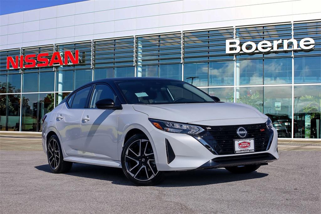 new 2025 Nissan Sentra car, priced at $25,544