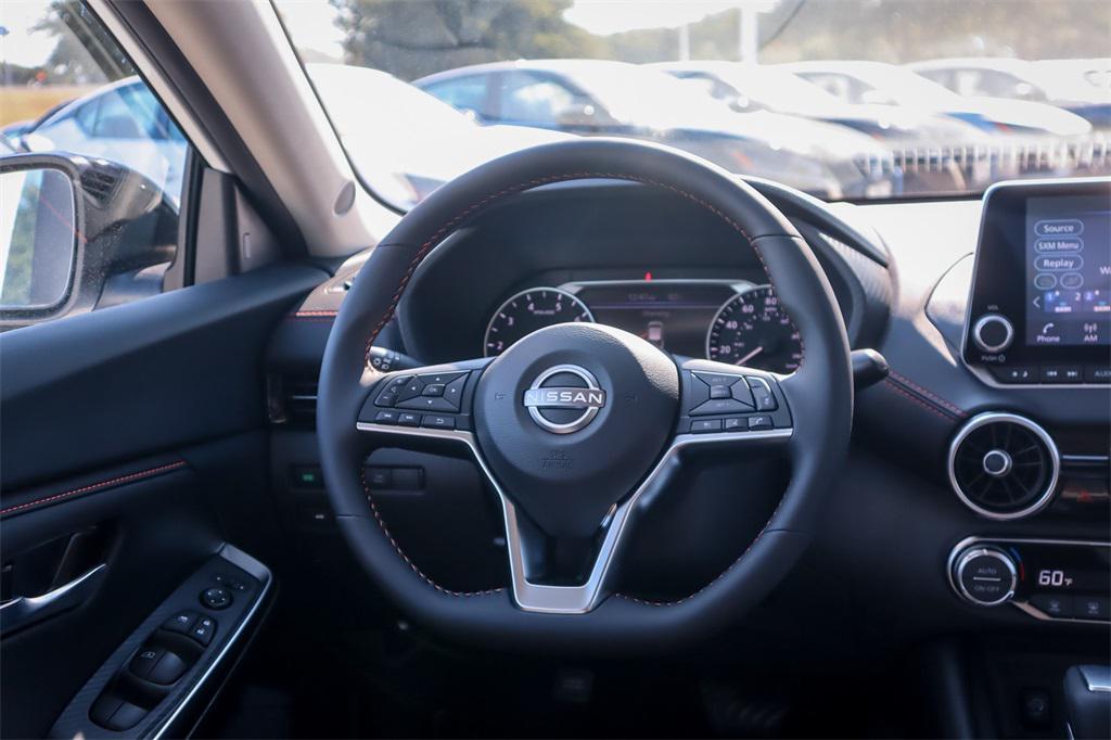 new 2025 Nissan Sentra car, priced at $25,544