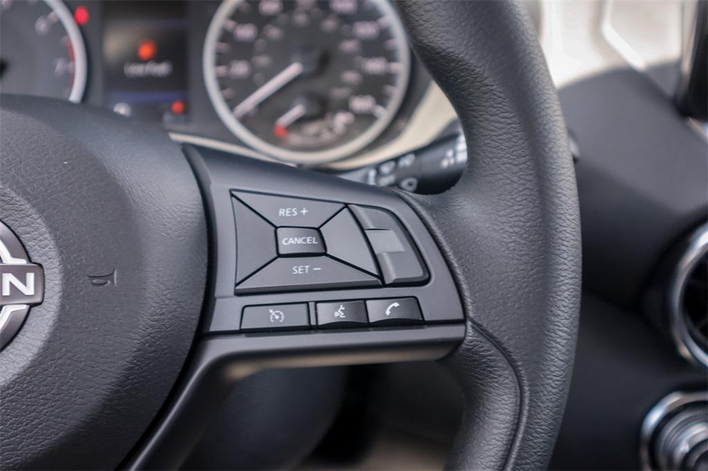 new 2025 Nissan Sentra car, priced at $19,215