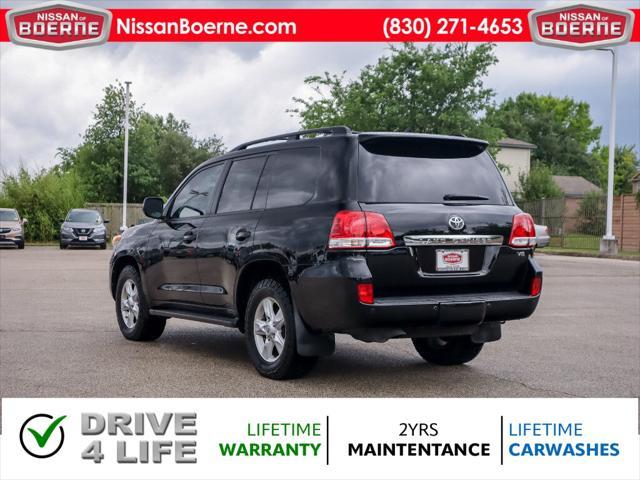used 2011 Toyota Land Cruiser car, priced at $37,981