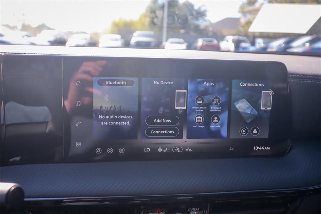 new 2026 Nissan Kicks car, priced at $30,539