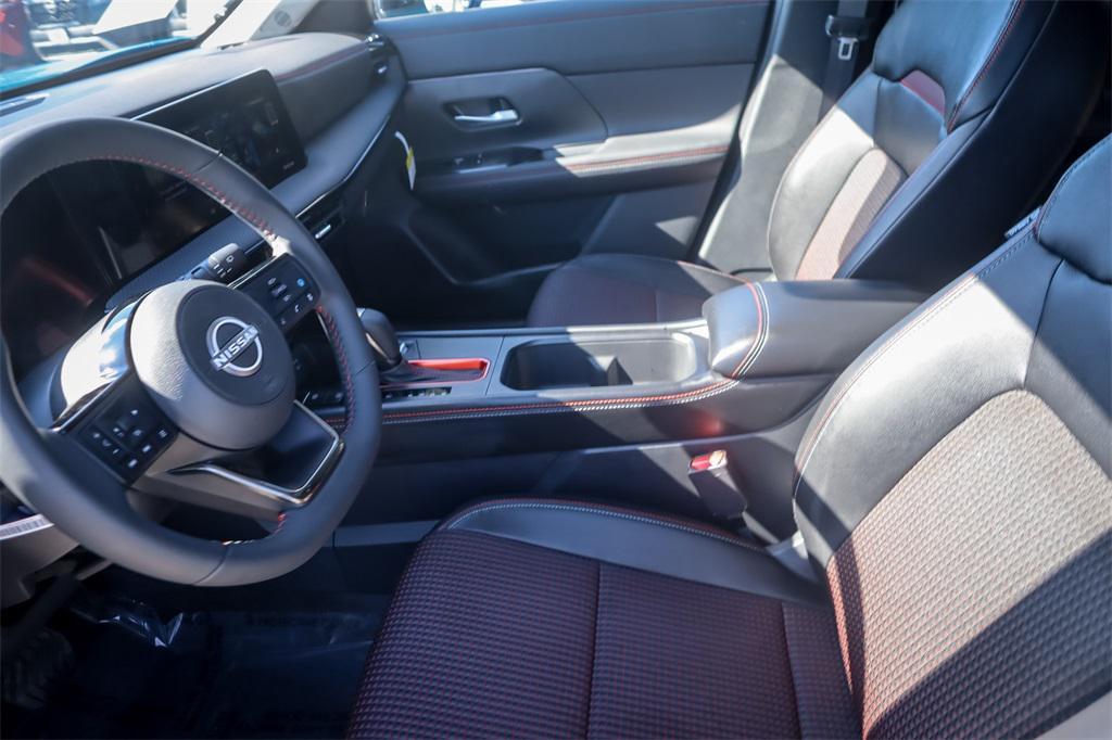 new 2026 Nissan Kicks car, priced at $30,539