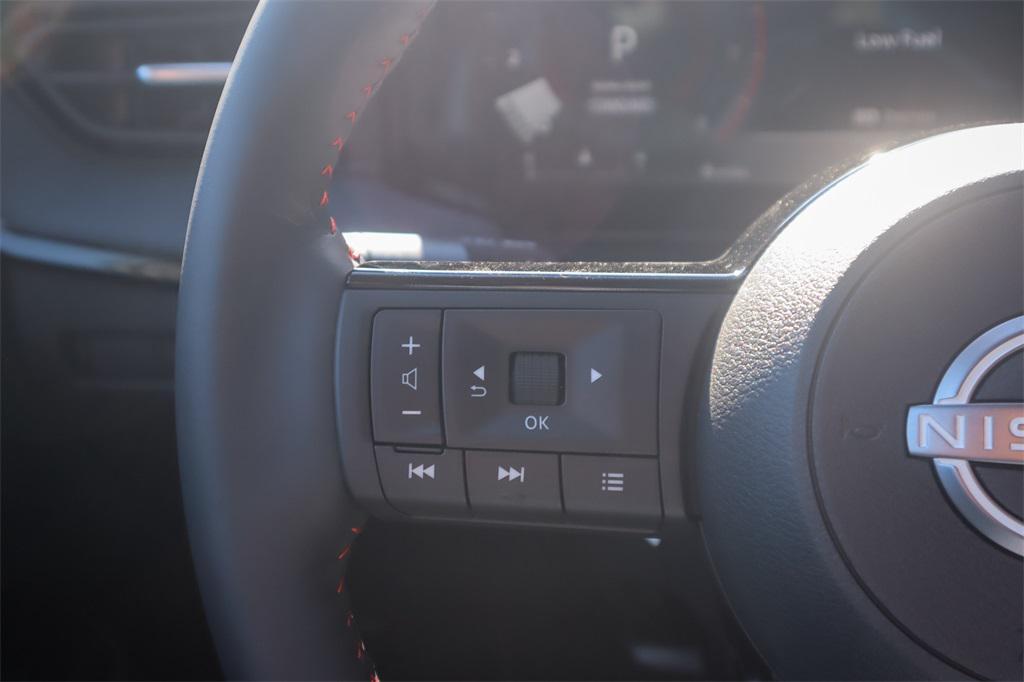 new 2026 Nissan Kicks car, priced at $30,539