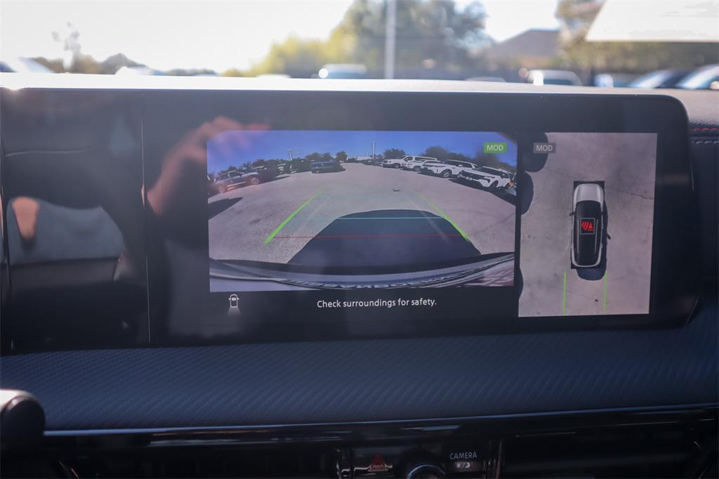 new 2026 Nissan Kicks car, priced at $30,539