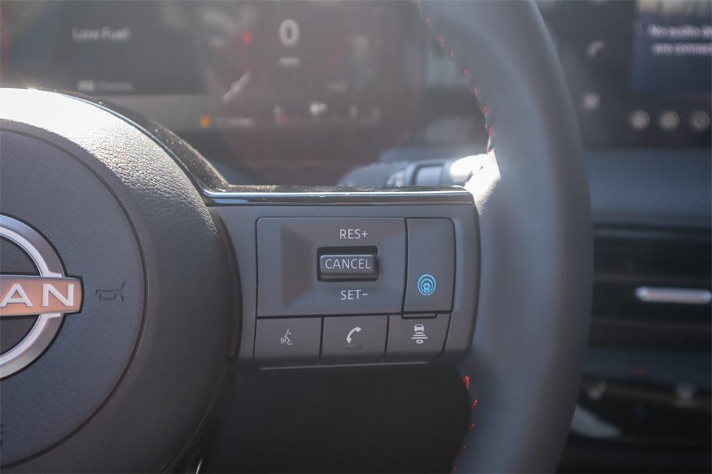 new 2026 Nissan Kicks car, priced at $30,539