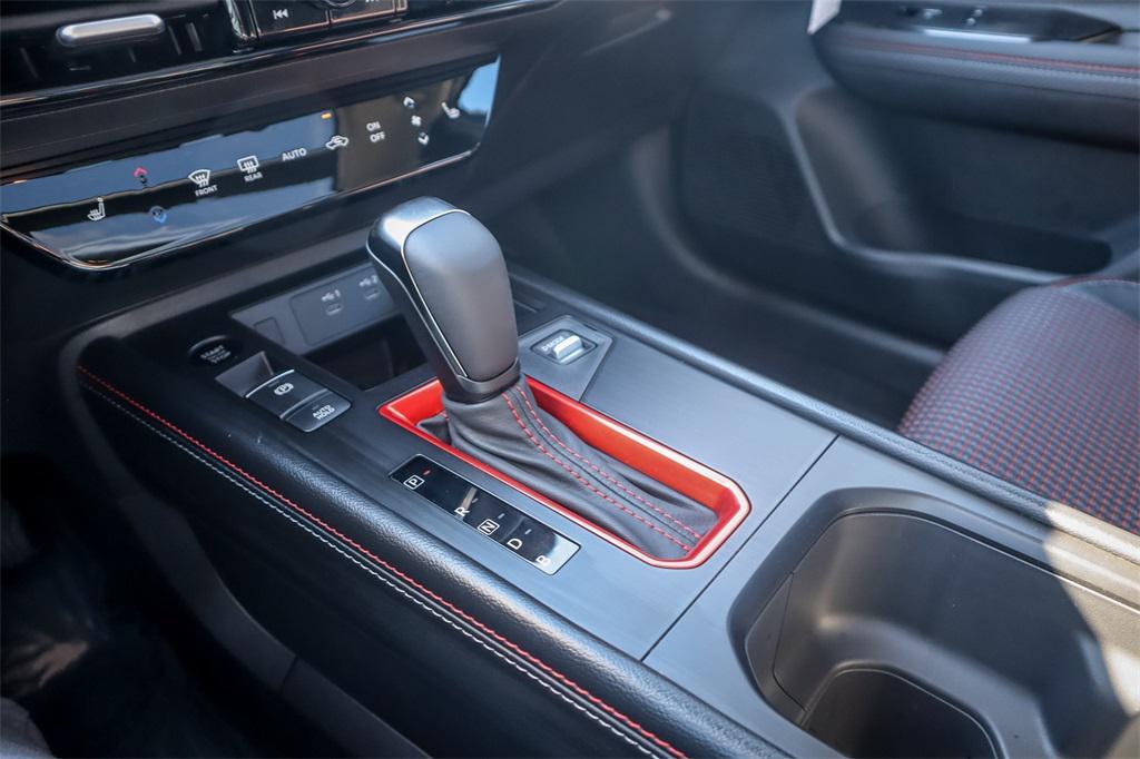 new 2026 Nissan Kicks car, priced at $30,539