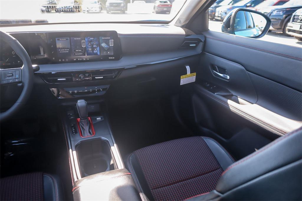 new 2026 Nissan Kicks car, priced at $30,539