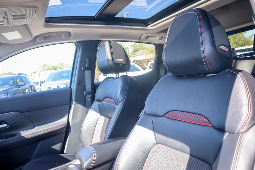 new 2026 Nissan Kicks car, priced at $30,539