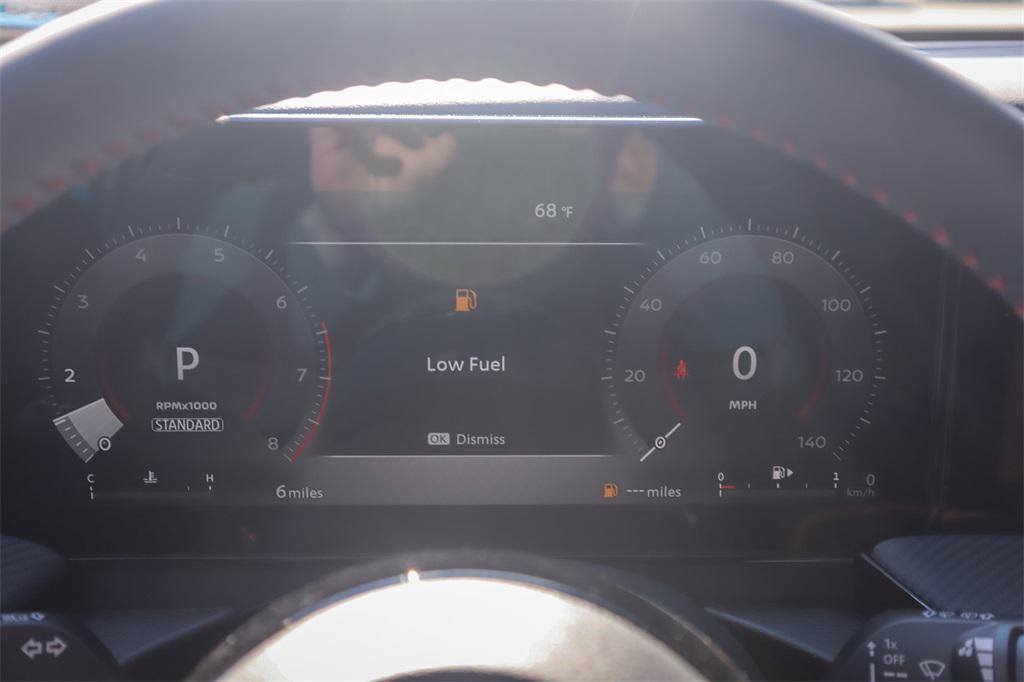 new 2026 Nissan Kicks car, priced at $30,539