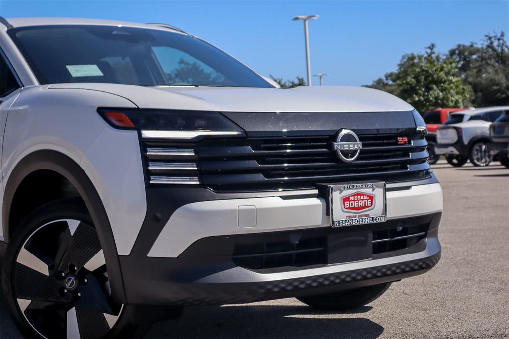 new 2025 Nissan Kicks car, priced at $27,200