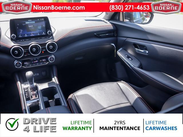 new 2025 Nissan Sentra car, priced at $27,909