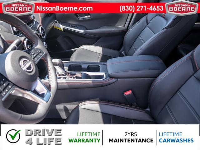 new 2025 Nissan Sentra car, priced at $27,909