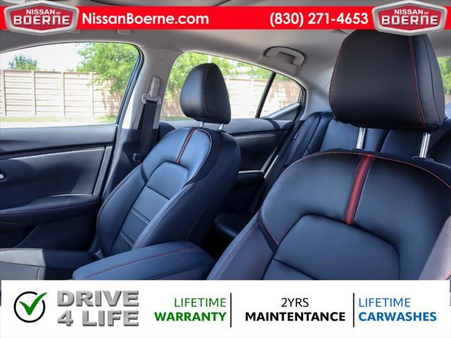 new 2025 Nissan Sentra car, priced at $27,909