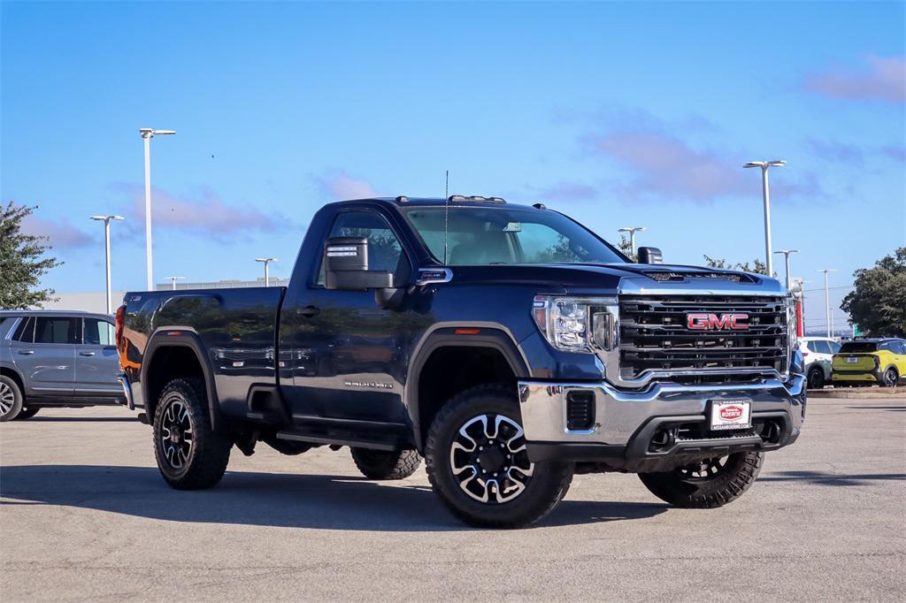 used 2020 GMC Sierra 3500 car, priced at $36,850