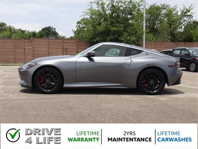 used 2023 Nissan Z car, priced at $41,599