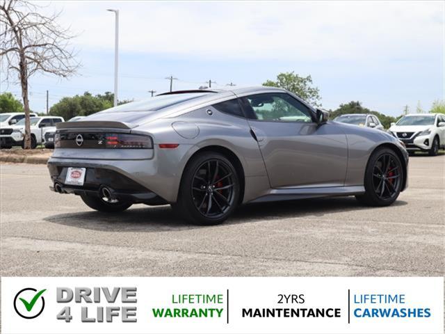 used 2023 Nissan Z car, priced at $41,599