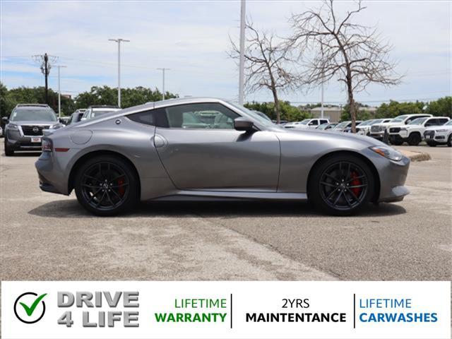 used 2023 Nissan Z car, priced at $41,599