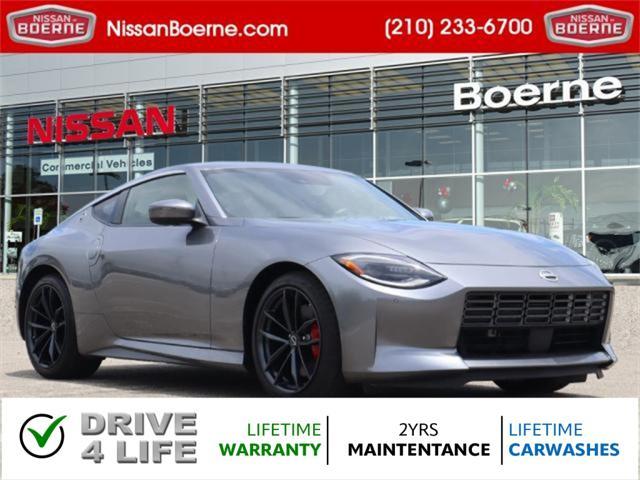 used 2023 Nissan Z car, priced at $41,600