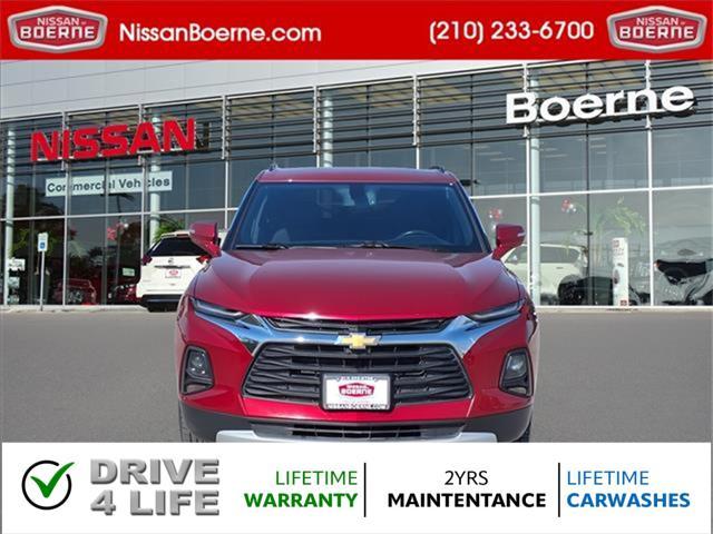 used 2019 Chevrolet Blazer car, priced at $13,998