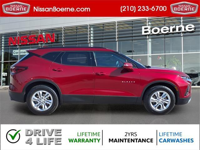 used 2019 Chevrolet Blazer car, priced at $13,998