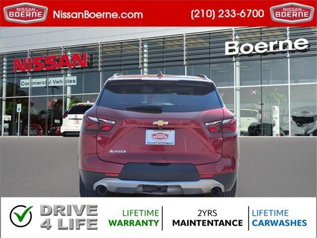 used 2019 Chevrolet Blazer car, priced at $13,998