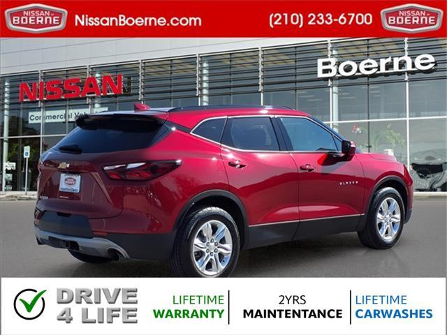 used 2019 Chevrolet Blazer car, priced at $13,998