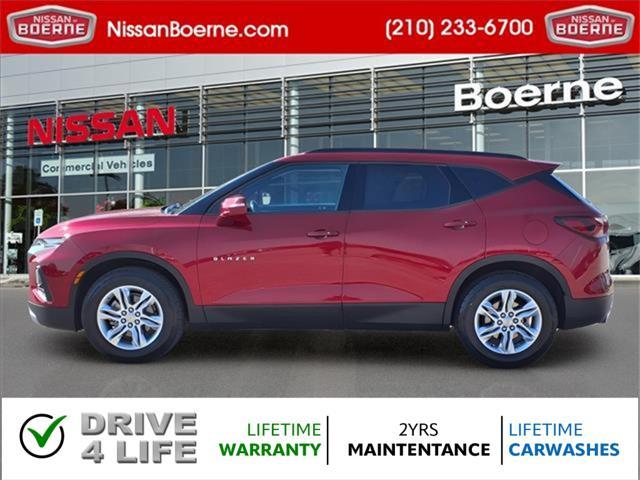 used 2019 Chevrolet Blazer car, priced at $13,998