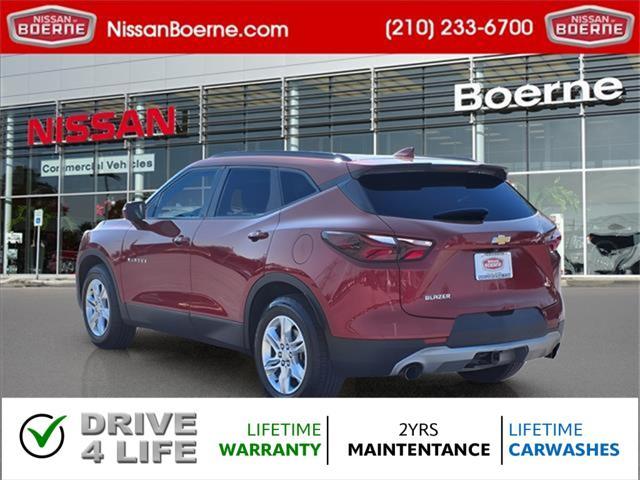 used 2019 Chevrolet Blazer car, priced at $13,998