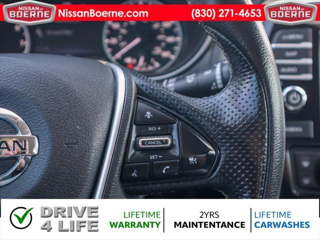 used 2021 Nissan Maxima car, priced at $20,145