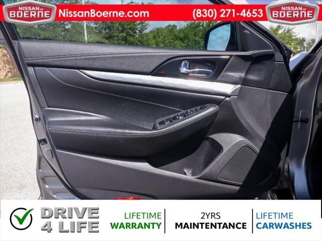 used 2021 Nissan Maxima car, priced at $20,145