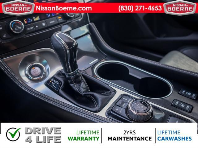 used 2021 Nissan Maxima car, priced at $20,145