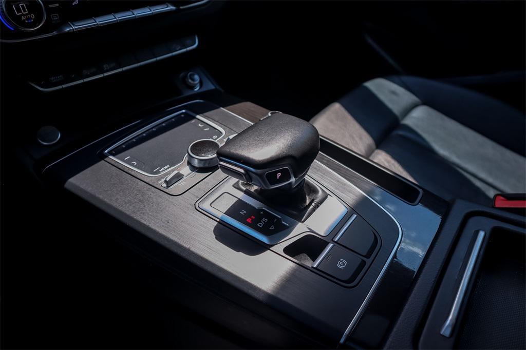 used 2018 Audi Q5 car, priced at $15,331