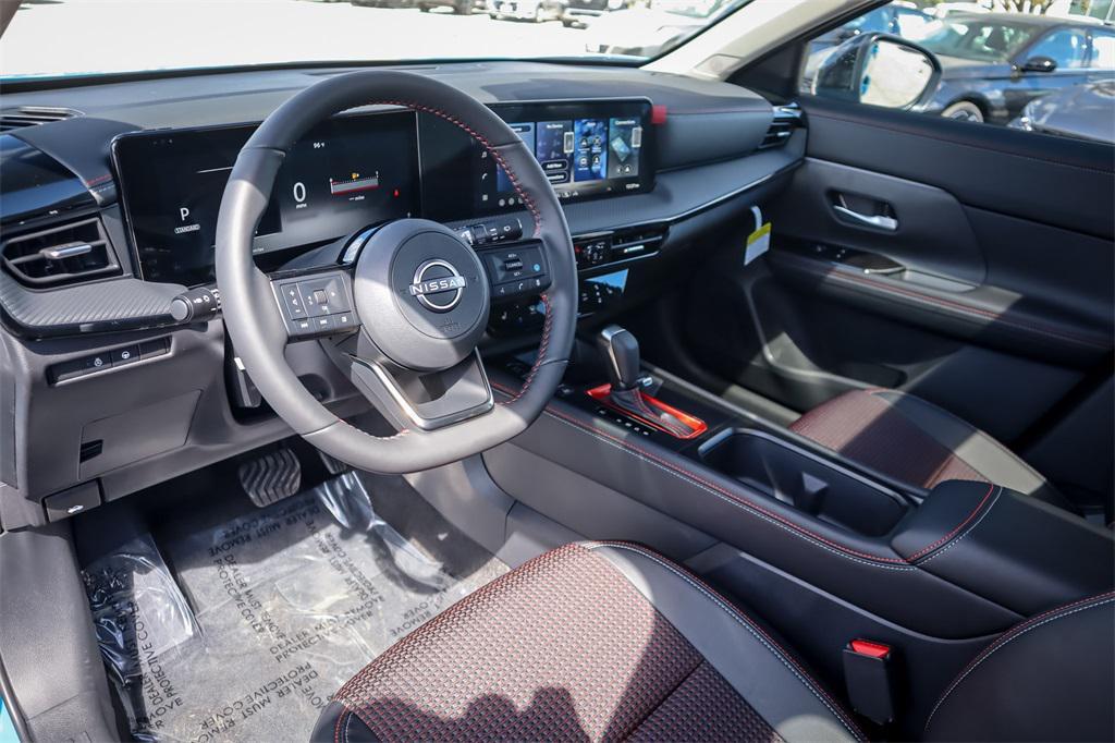 new 2026 Nissan Kicks car, priced at $31,420