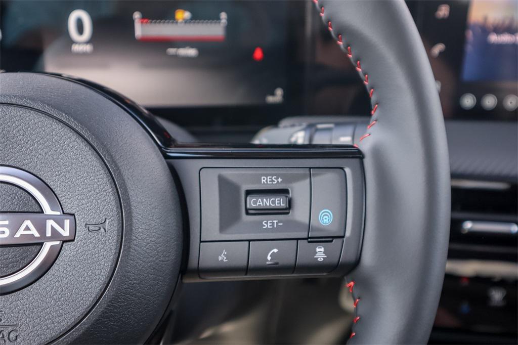 new 2026 Nissan Kicks car, priced at $31,420