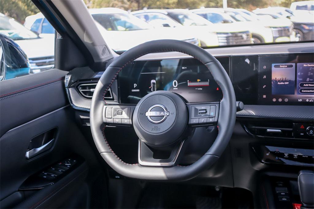 new 2026 Nissan Kicks car, priced at $31,420