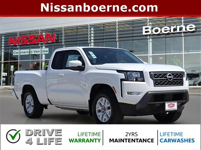 new 2024 Nissan Frontier car, priced at $33,389