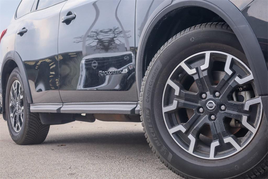 used 2020 Nissan Pathfinder car, priced at $20,000