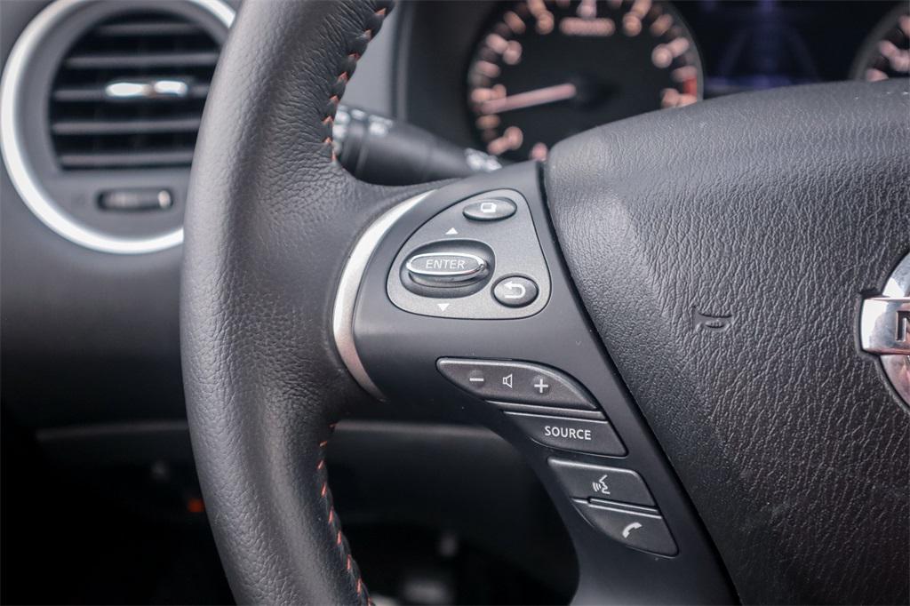 used 2020 Nissan Pathfinder car, priced at $20,000