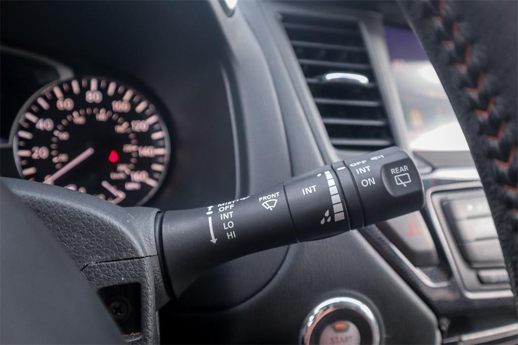 used 2020 Nissan Pathfinder car, priced at $20,000