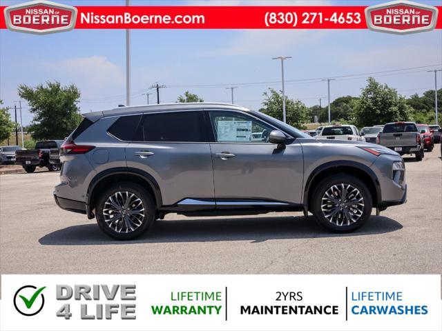 new 2025 Nissan Rogue car, priced at $42,219