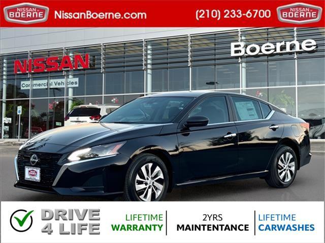 new 2025 Nissan Altima car, priced at $26,442