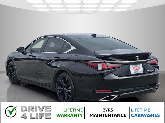 used 2022 Lexus ES 350 car, priced at $38,232