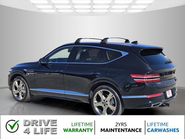 used 2023 Genesis GV80 car, priced at $44,882