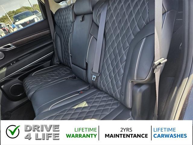 used 2023 Genesis GV80 car, priced at $44,882