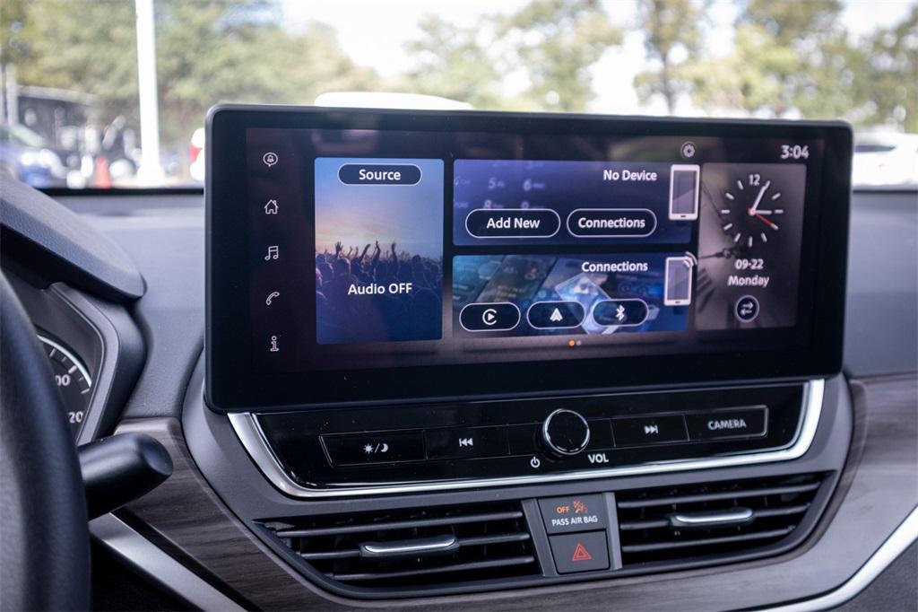 new 2025 Nissan Altima car, priced at $28,740