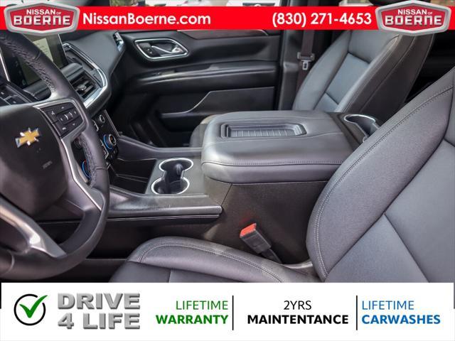 used 2023 Chevrolet Tahoe car, priced at $59,241