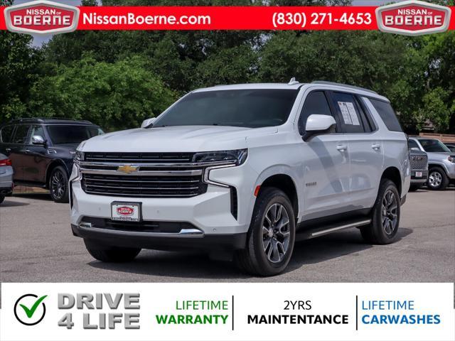 used 2023 Chevrolet Tahoe car, priced at $59,241
