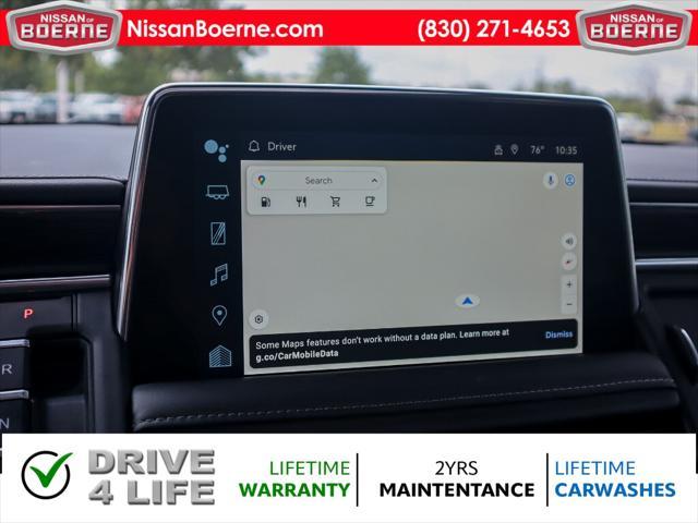 used 2023 Chevrolet Tahoe car, priced at $59,241
