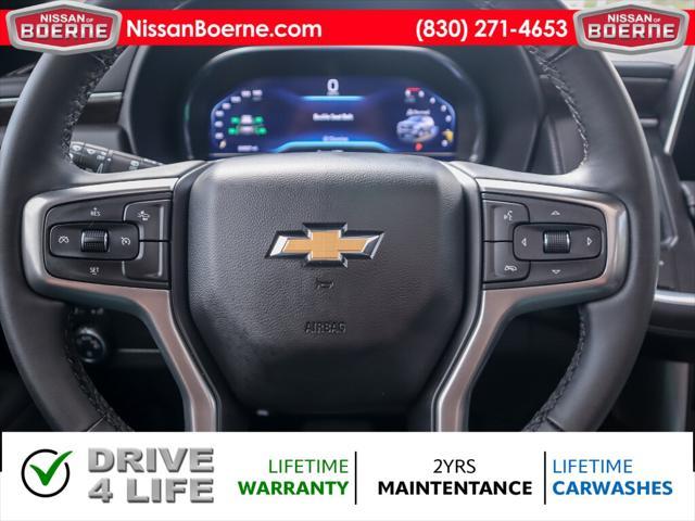 used 2023 Chevrolet Tahoe car, priced at $59,241